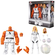 Marvel Legends Series Future Foundation Marvel's The Thing & Marvel's Invisible Woman (Preorder Sep 2026) - Collectables > Action Figures > toys -  Hasbro