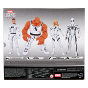 Marvel Legends Series Future Foundation Marvel's The Thing & Marvel's Invisible Woman (Preorder Sep 2026) - Collectables > Action Figures > toys -  Hasbro