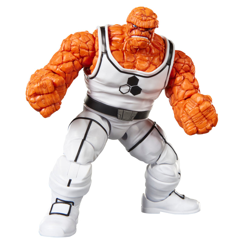 Marvel Legends Series Future Foundation Marvel's The Thing & Marvel's Invisible Woman (Preorder Sep 2026) - Collectables > Action Figures > toys -  Hasbro