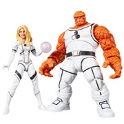 Marvel Legends Series Future Foundation Marvel's The Thing & Marvel's Invisible Woman (Preorder Sep 2026) - Collectables > Action Figures > toys -  Hasbro