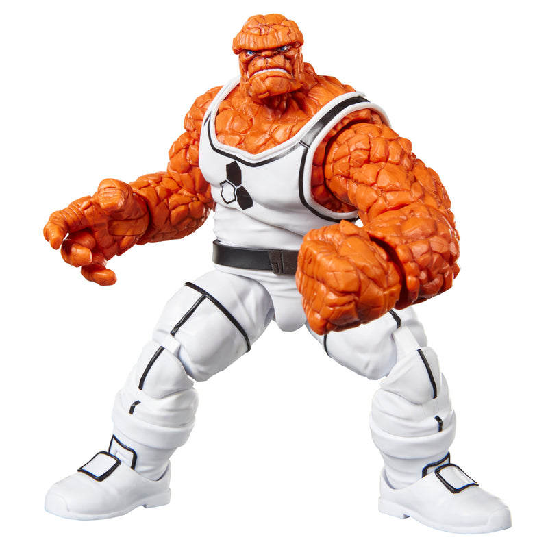 Marvel Legends Series Future Foundation Marvel's The Thing & Marvel's Invisible Woman (Preorder Sep 2026) - Collectables > Action Figures > toys -  Hasbro
