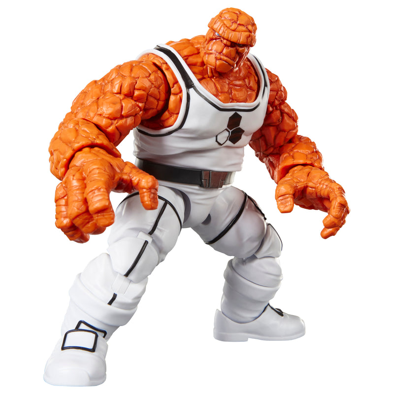 Marvel Legends Series Future Foundation Marvel's The Thing & Marvel's Invisible Woman (Preorder Sep 2026) - Collectables > Action Figures > toys -  Hasbro