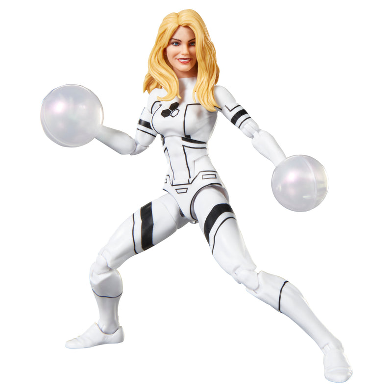 Marvel Legends Series Future Foundation Marvel's The Thing & Marvel's Invisible Woman (Preorder Sep 2026) - Collectables > Action Figures > toys -  Hasbro