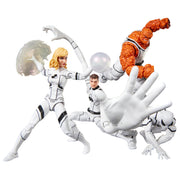 Marvel Legends Series Future Foundation Marvel's The Thing & Marvel's Invisible Woman (Preorder Sep 2026) - Collectables > Action Figures > toys -  Hasbro