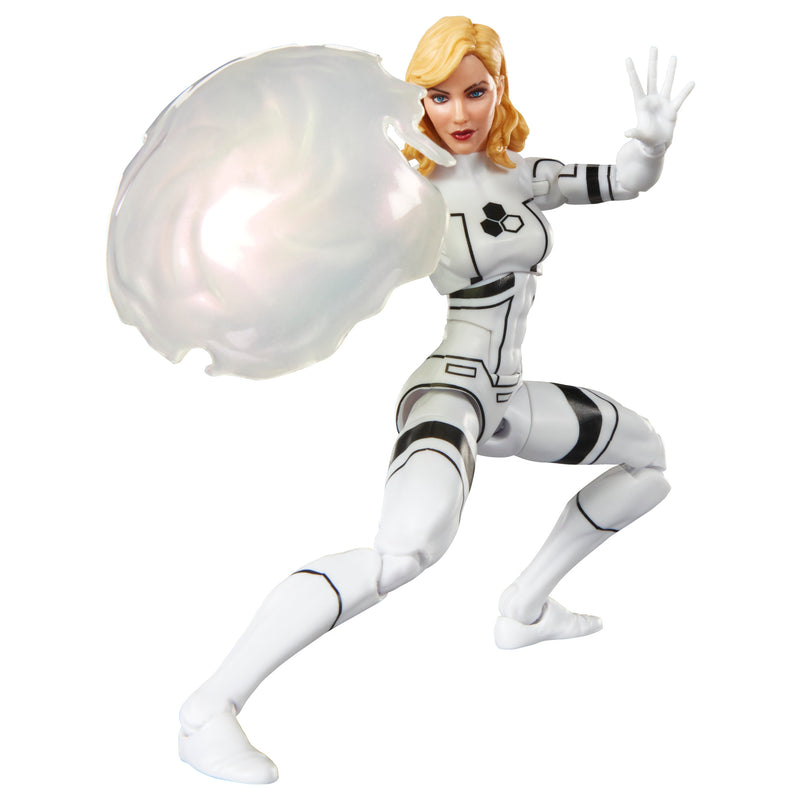 Marvel Legends Series Future Foundation Marvel's The Thing & Marvel's Invisible Woman (Preorder Sep 2026) - Collectables > Action Figures > toys -  Hasbro