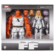 Marvel Legends Series Future Foundation Marvel's The Thing & Marvel's Invisible Woman (Preorder Sep 2026) - Collectables > Action Figures > toys -  Hasbro
