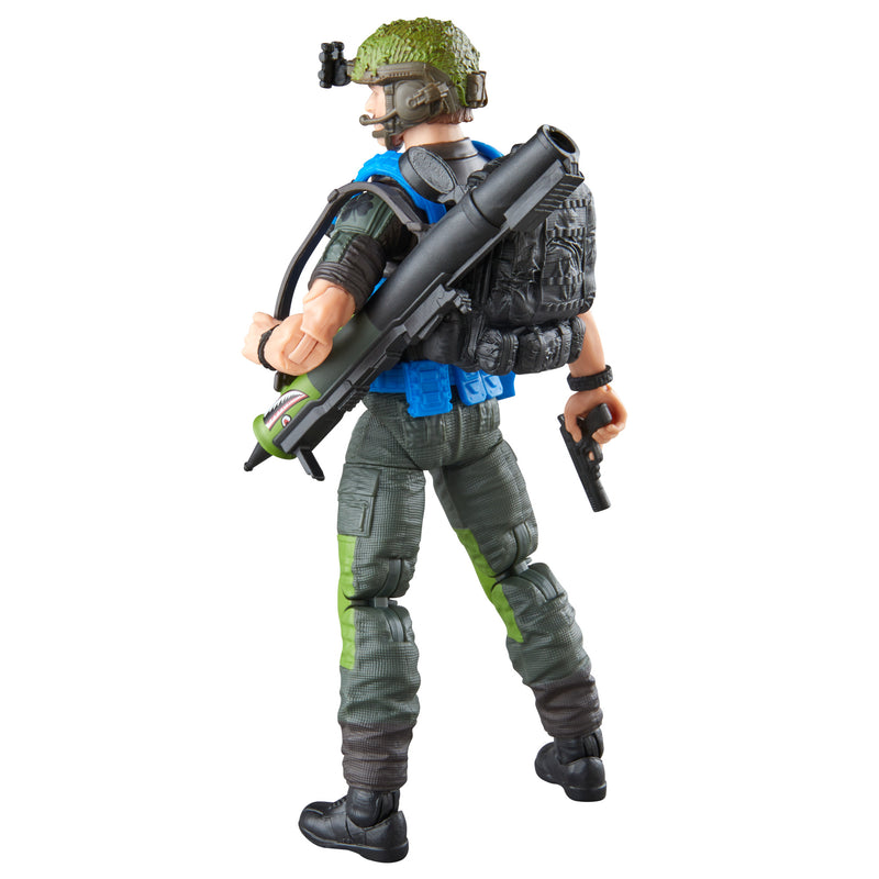 G.I. Joe Classified Series #220, Mad Marauders Footloose, Mutt, & Junkyard (Preorder Nov 2026)