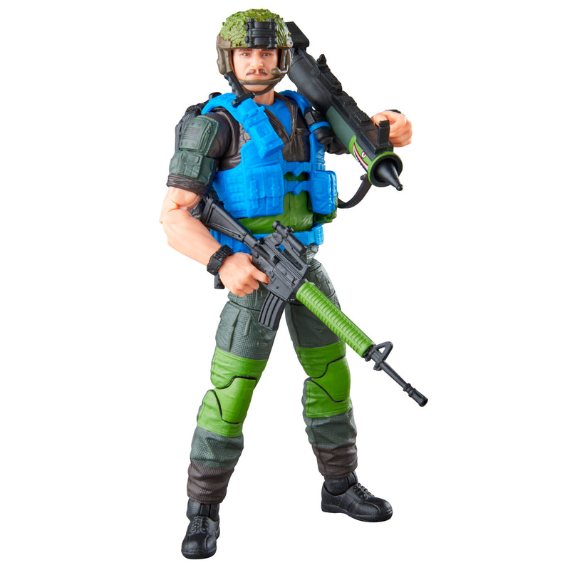 G.I. Joe Classified Series #220, Mad Marauders Footloose, Mutt, & Junkyard (Preorder Nov 2026)