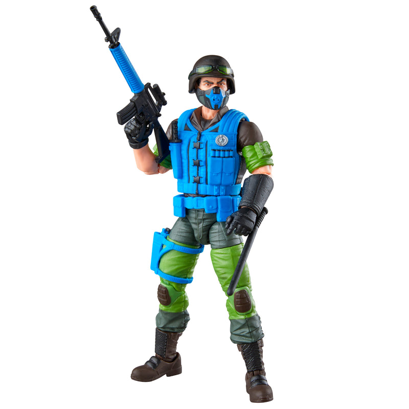 G.I. Joe Classified Series #220, Mad Marauders Footloose, Mutt, & Junkyard (Preorder Nov 2026)
