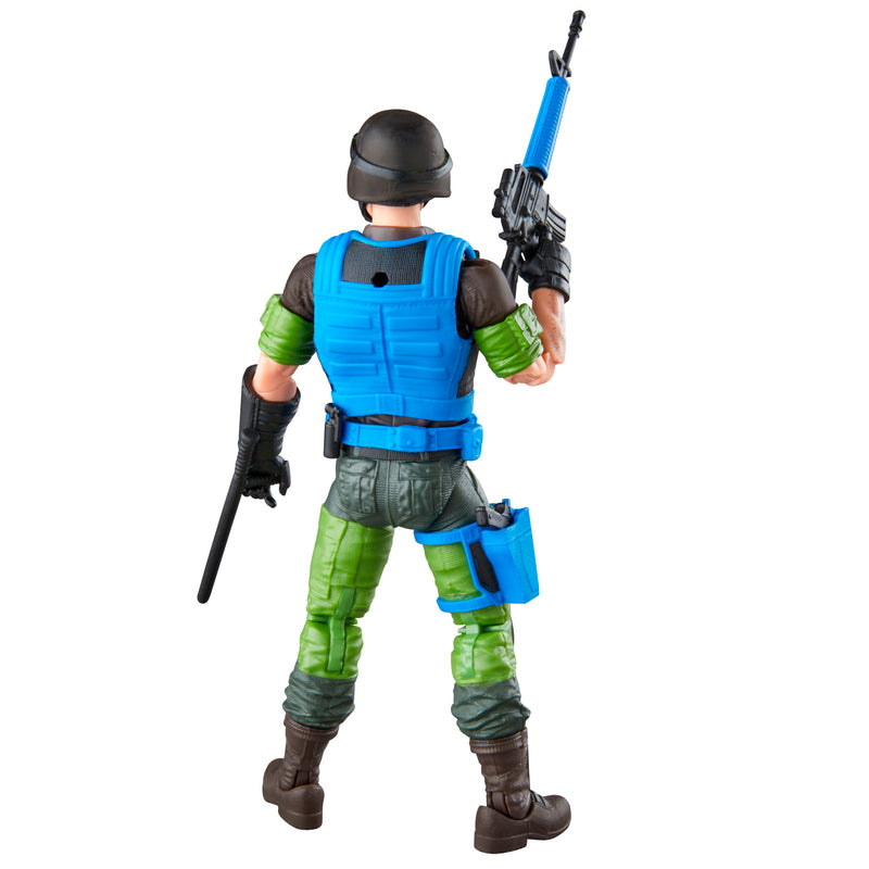 G.I. Joe Classified Series #220, Mad Marauders Footloose, Mutt, & Junkyard (Preorder Nov 2026)