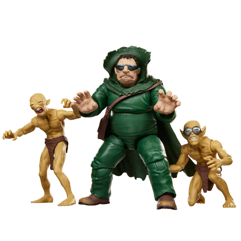 Marvel Legends Series Marvel's Mole Man & Moloids (Preorder Oct 2026)