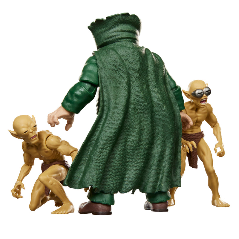 Marvel Legends Series Marvel's Mole Man & Moloids (Preorder Oct 2026)