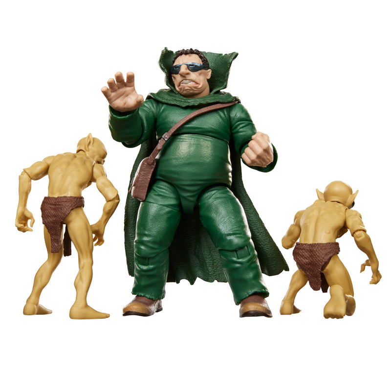Marvel Legends Series Marvel's Mole Man & Moloids (Preorder Oct 2026)