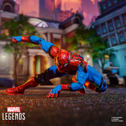 Marvel Legends Series Marvel Rivals Spider-Man & Luna Snow (Preorder Sep 2026) - Collectables > Action Figures > toys -  Hasbro