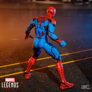 Marvel Legends Series Marvel Rivals Spider-Man & Luna Snow (Preorder Sep 2026) - Collectables > Action Figures > toys -  Hasbro
