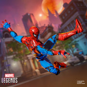 Marvel Legends Series Marvel Rivals Spider-Man & Luna Snow (Preorder Sep 2026) - Collectables > Action Figures > toys -  Hasbro