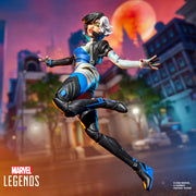 Marvel Legends Series Marvel Rivals Spider-Man & Luna Snow (Preorder Sep 2026) - Collectables > Action Figures > toys -  Hasbro