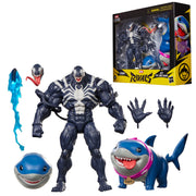 Marvel Legends Series Marvel Rivals Venom & Jeff the Land Shark (Preorder Oct 2026) - Collectables > Action Figures > toys -  Hasbro