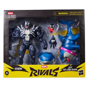 Marvel Legends Series Marvel Rivals Venom & Jeff the Land Shark (Preorder Oct 2026) - Collectables > Action Figures > toys -  Hasbro