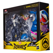 Marvel Legends Series Marvel Rivals Venom & Jeff the Land Shark (Preorder Oct 2026) - Collectables > Action Figures > toys -  Hasbro