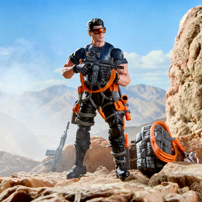 G.I. Joe Classified Series - Action Man - Exclusive (Preorder Oct 2026)