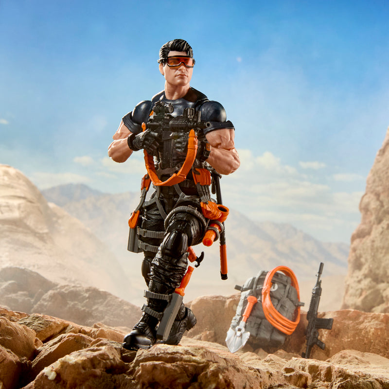 G.I. Joe Classified Series - Action Man - Exclusive (Preorder Oct 2026)