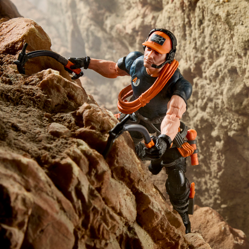 G.I. Joe Classified Series - Action Man - Exclusive (Preorder Oct 2026)