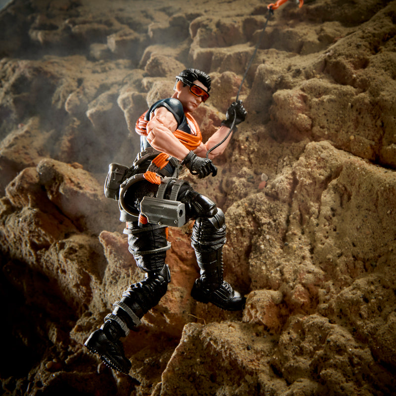 G.I. Joe Classified Series - Action Man - Exclusive (Preorder Oct 2026)