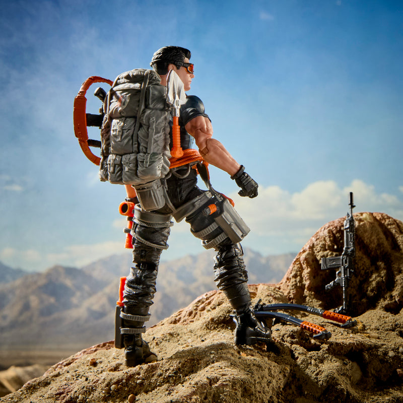 G.I. Joe Classified Series - Action Man - Exclusive (Preorder Oct 2026)