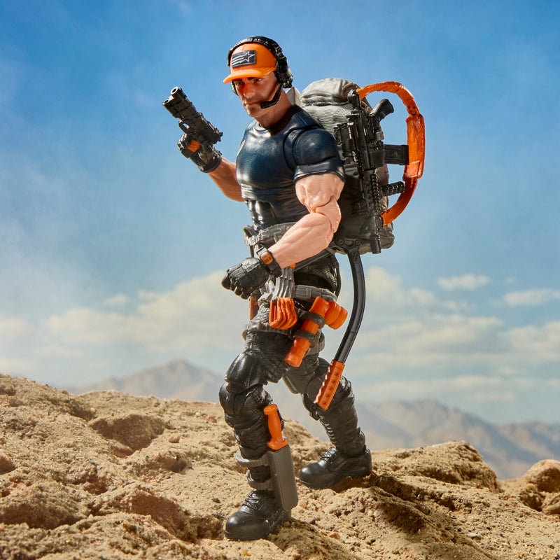 G.I. Joe Classified Series - Action Man - Exclusive (Preorder Oct 2026)