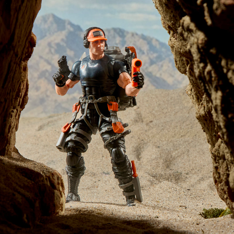 G.I. Joe Classified Series - Action Man - Exclusive (Preorder Oct 2026)