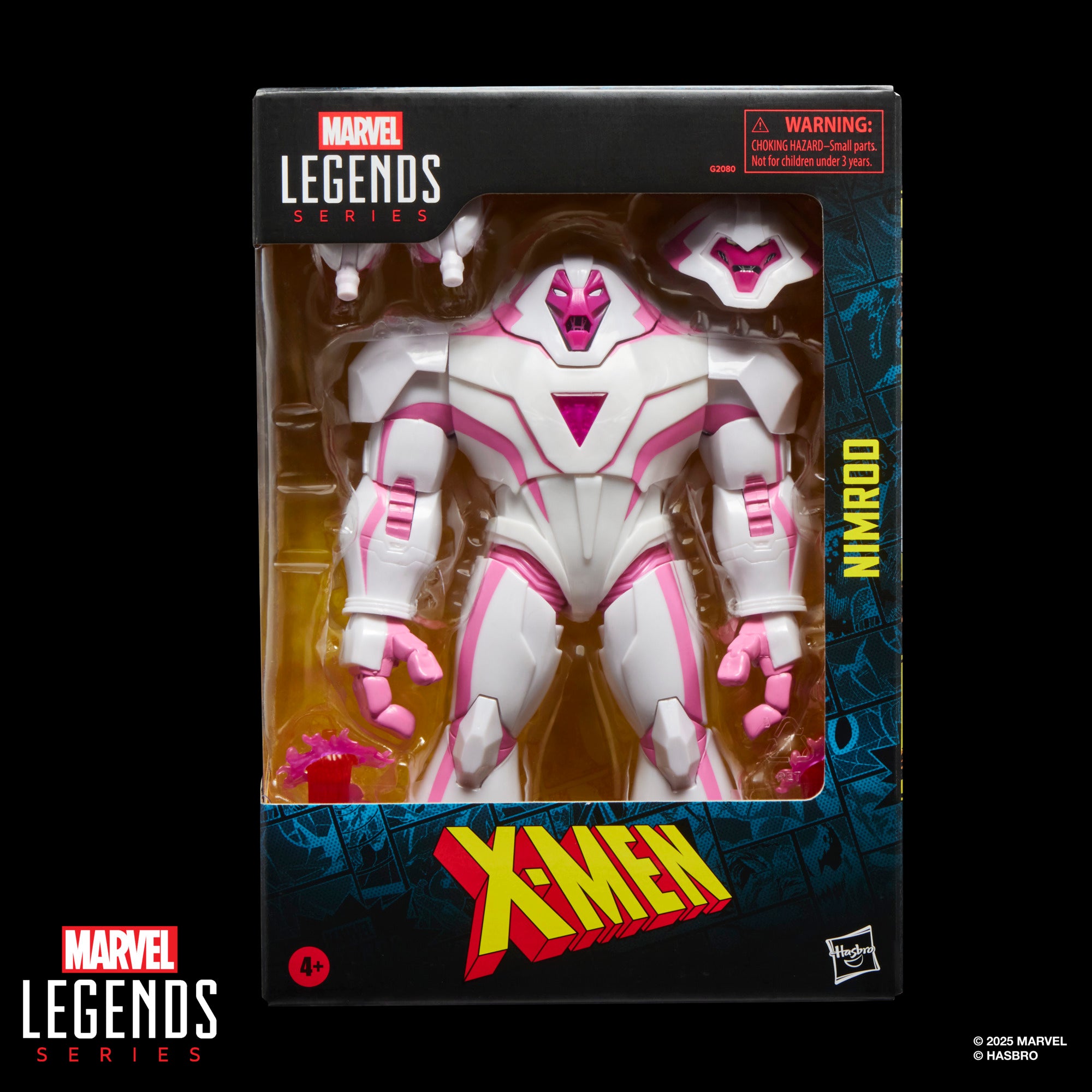 ナルミン Marvel Legends - X-Men's - Nimrod Sentinel - Exclusive — Toy Snowman