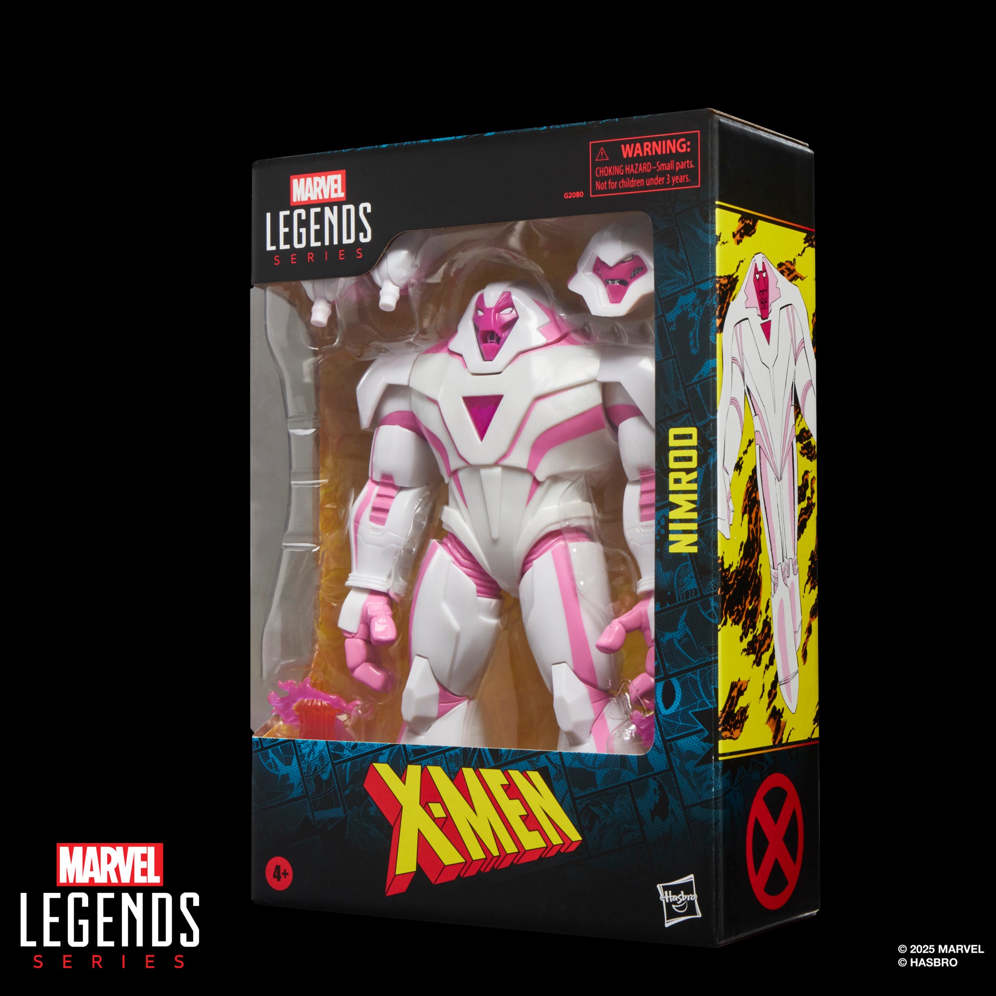 Marvel Legends - X-Men's - Nimrod Sentinel - Exclusive — Toy Snowman