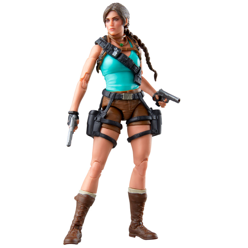 G.I. Joe Classified Series # lara croft Tomb Rider(Preorder Nov 2026)