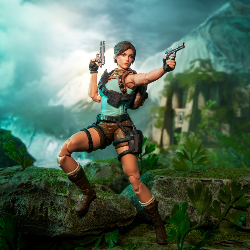 G.I. Joe Classified Series # lara croft Tomb Rider(Preorder Nov 2026)