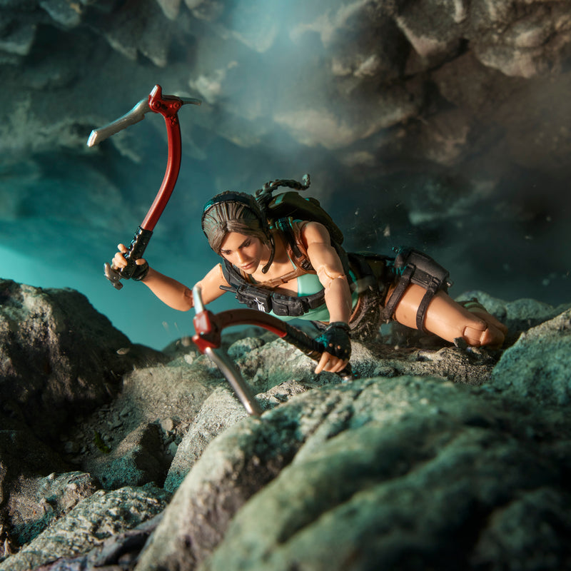 G.I. Joe Classified Series # lara croft Tomb Rider(Preorder Nov 2026)