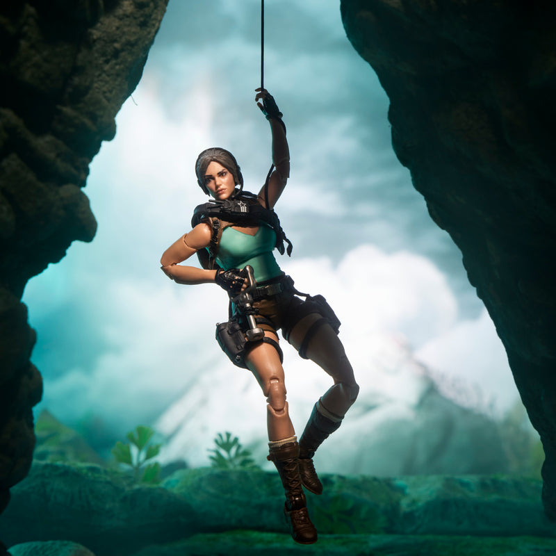 G.I. Joe Classified Series # lara croft Tomb Rider(Preorder Nov 2026)