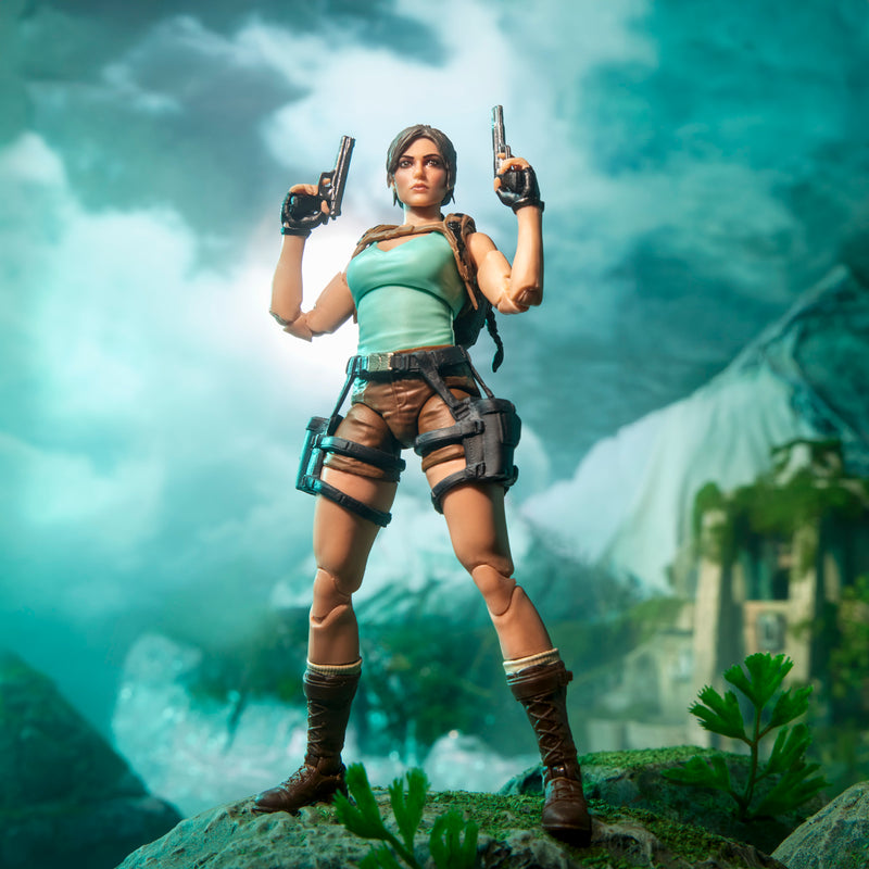 G.I. Joe Classified Series # lara croft Tomb Rider(Preorder Nov 2026)