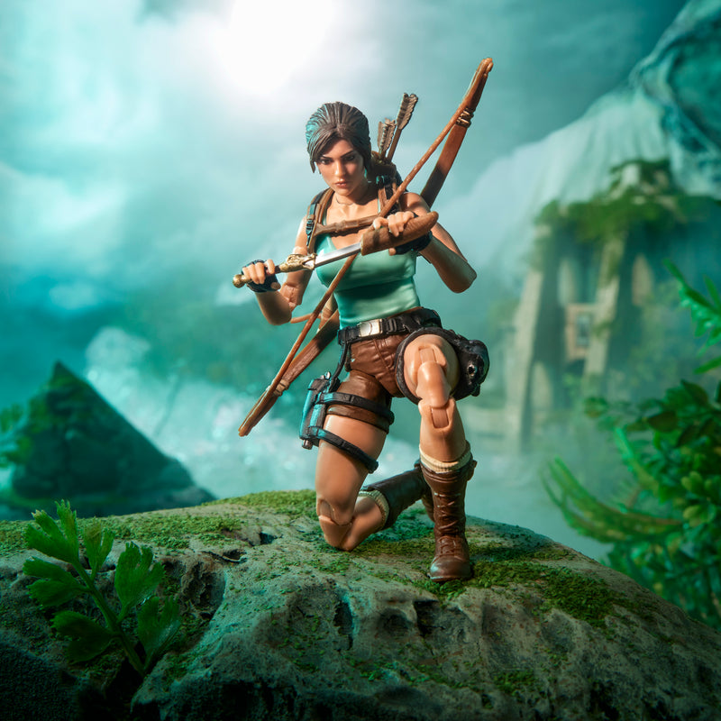 G.I. Joe Classified Series # lara croft Tomb Rider(Preorder Nov 2026)