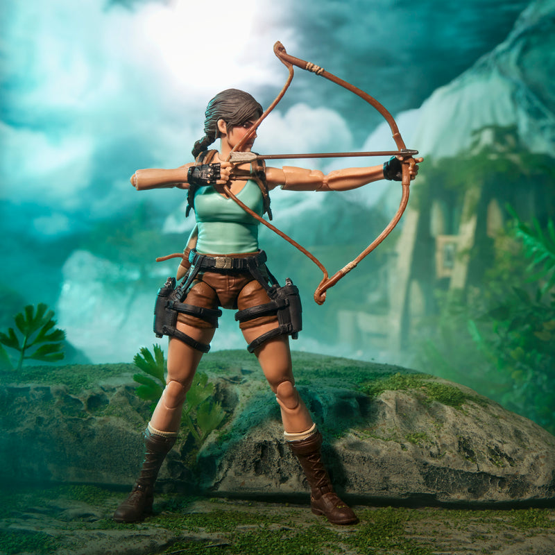 G.I. Joe Classified Series # lara croft Tomb Rider(Preorder Nov 2026)