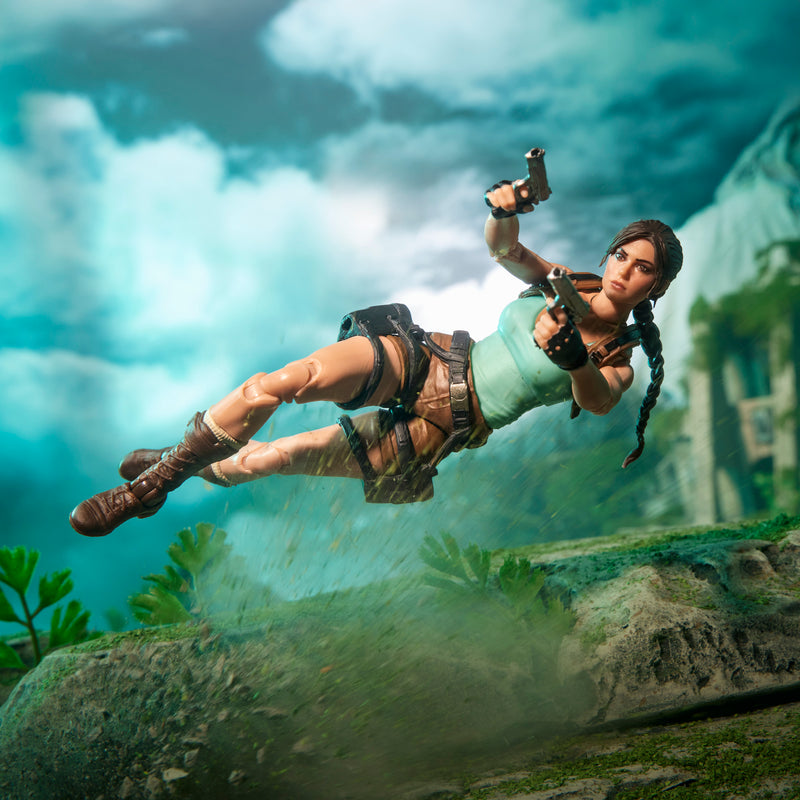 G.I. Joe Classified Series # lara croft Tomb Rider(Preorder Nov 2026)