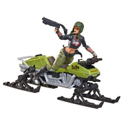G.I. Joe Classified Series #194 Zanya and Dreadnok Chameleon (Swamp Skier) Vehicle (Preorder May 2026) - Collectables > Action Figures > toys -  Hasbro