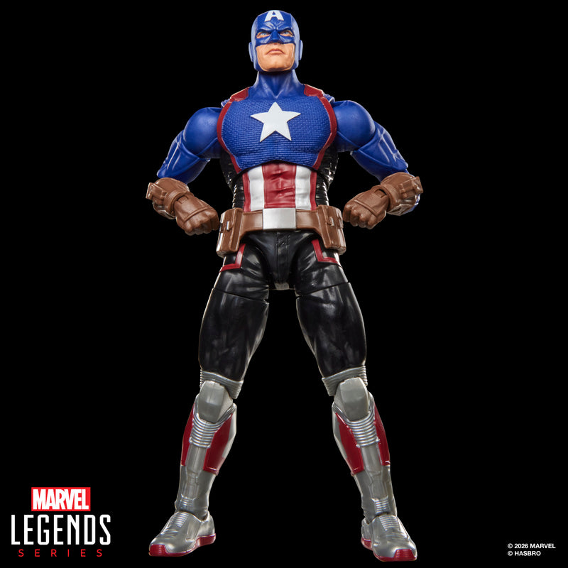 Marvel Legends Series Marvel Super Heroes Magic: The Gathering Captain America (Avengers: Twilight) (Preorder Oct 2026)