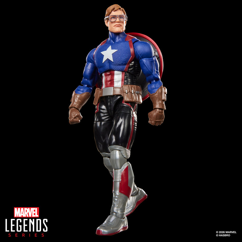 Marvel Legends Series Marvel Super Heroes Magic: The Gathering Captain America (Avengers: Twilight) (Preorder Oct 2026)