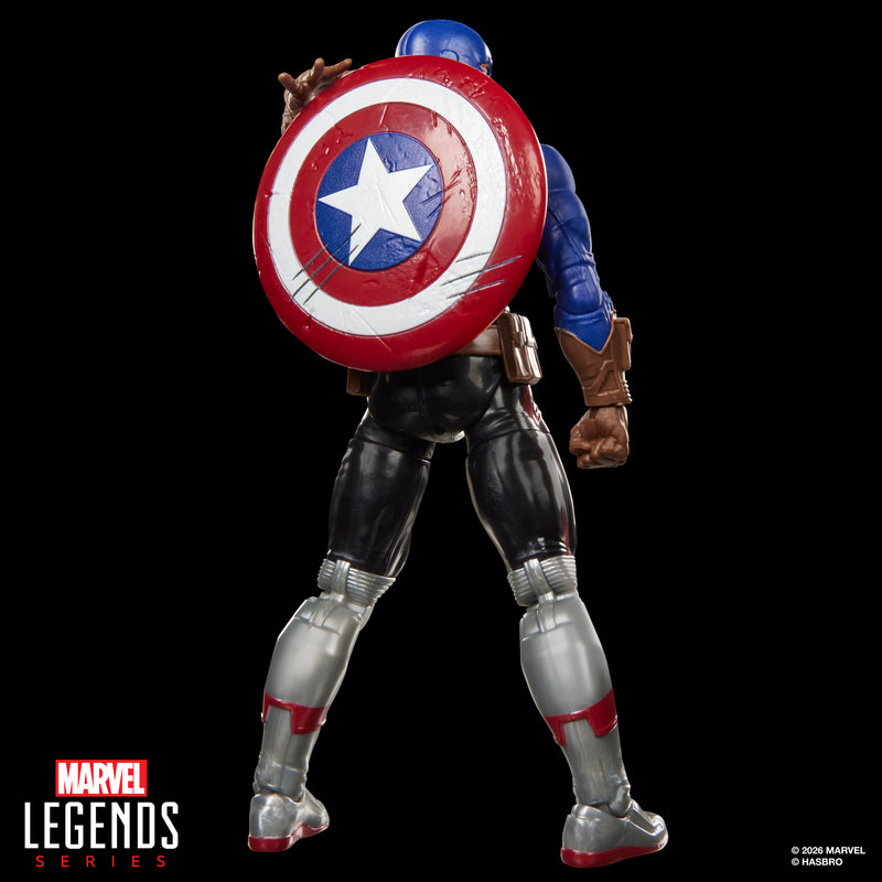 Marvel Legends Series Marvel Super Heroes Magic: The Gathering Captain America (Avengers: Twilight) (Preorder Oct 2026)