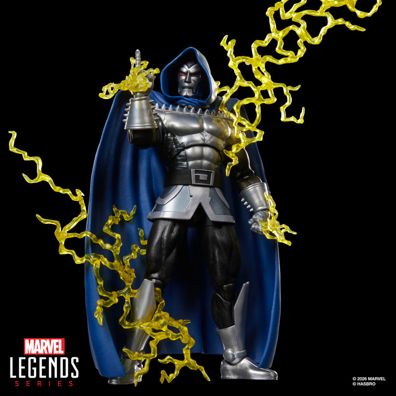 Marvel Legends Series Marvel Super Heroes Magic: The Gathering Doctor Doom 2099 (Preorder Oct 2026)