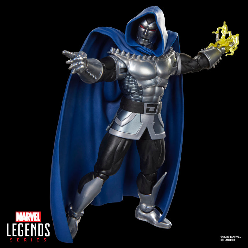 Marvel Legends Series Marvel Super Heroes Magic: The Gathering Doctor Doom 2099 (Preorder Oct 2026)