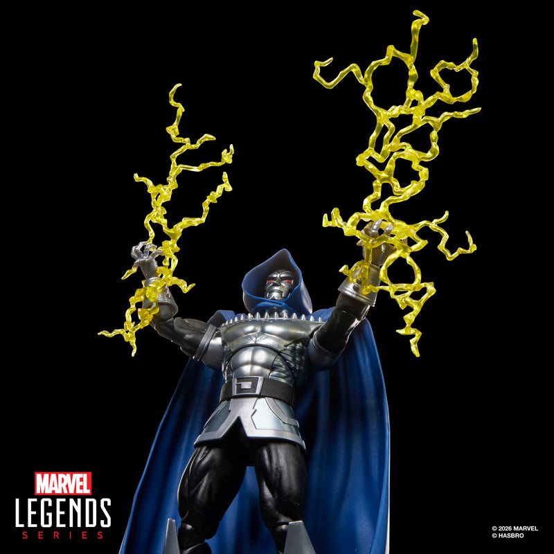 Marvel Legends Series Marvel Super Heroes Magic: The Gathering Doctor Doom 2099 (Preorder Oct 2026)