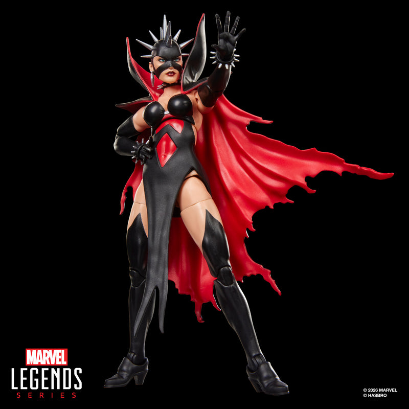Marvel Legends Series Marvel Super Heroes Magic: The Gathering Malice (Sue Storm) (Preorder Nov 2026)