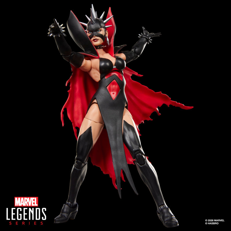 Marvel Legends Series Marvel Super Heroes Magic: The Gathering Malice (Sue Storm) (Preorder Nov 2026)